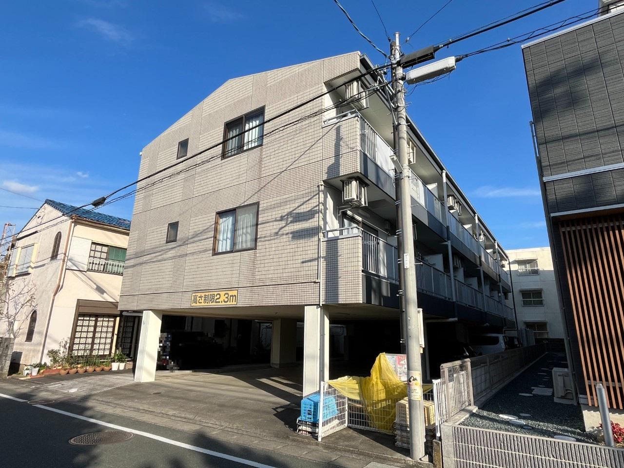 棒屋第2城北ハイツ