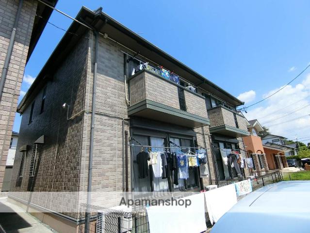 リビングタウン家代の里A(2LDK/1階)