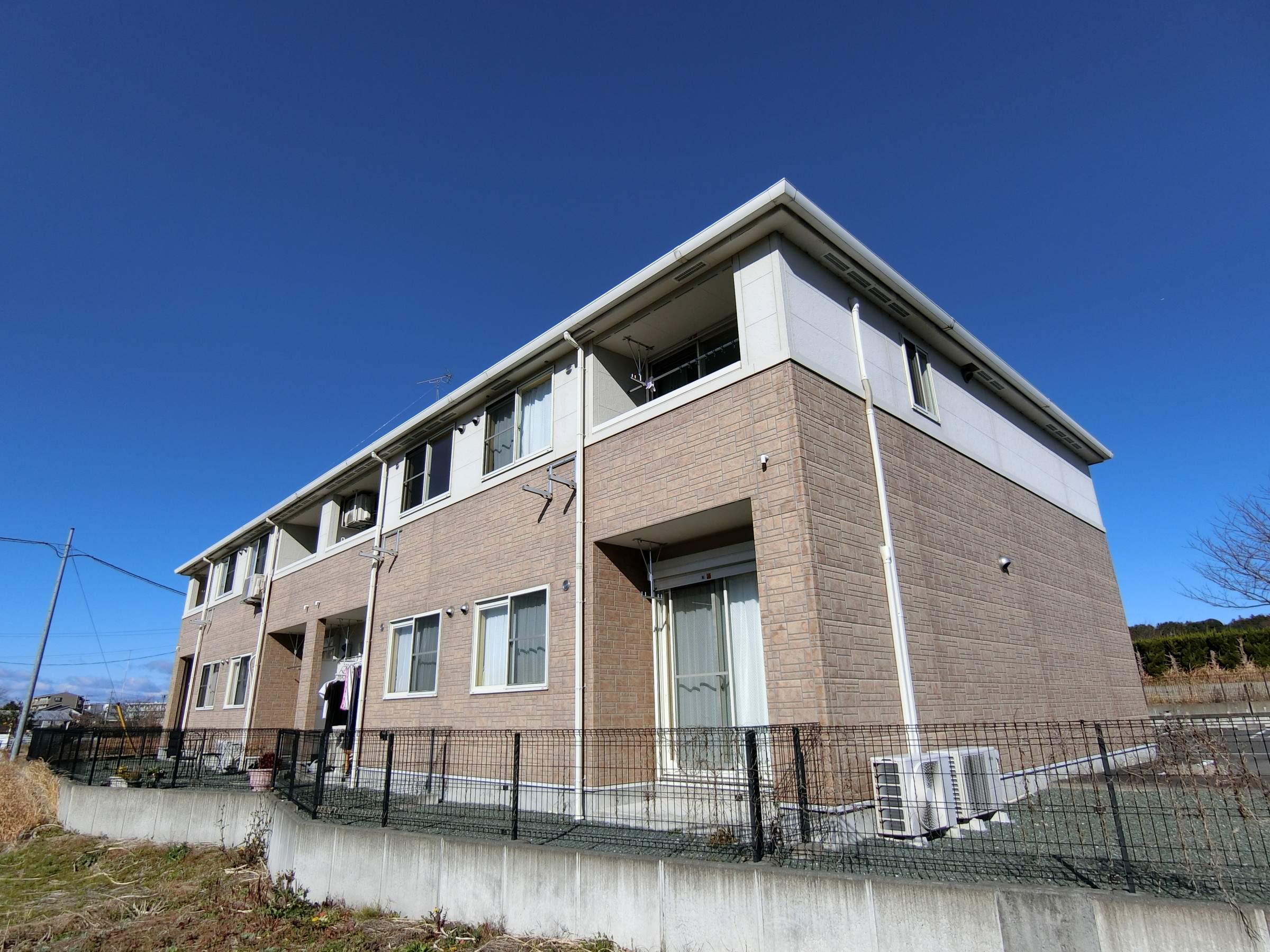 ヴェルジュ(2DK/2階)