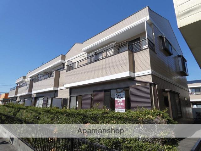 コーポフォーリーフA(2LDK/1階)