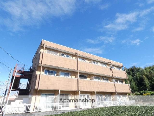 グリーンプラザ八木(1K/2階)