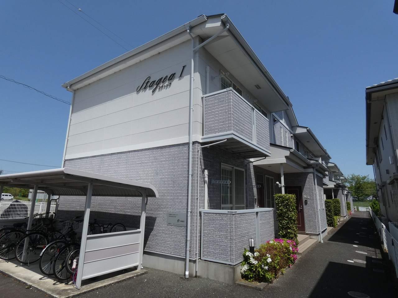 ステージアⅠ(2DK/1階)