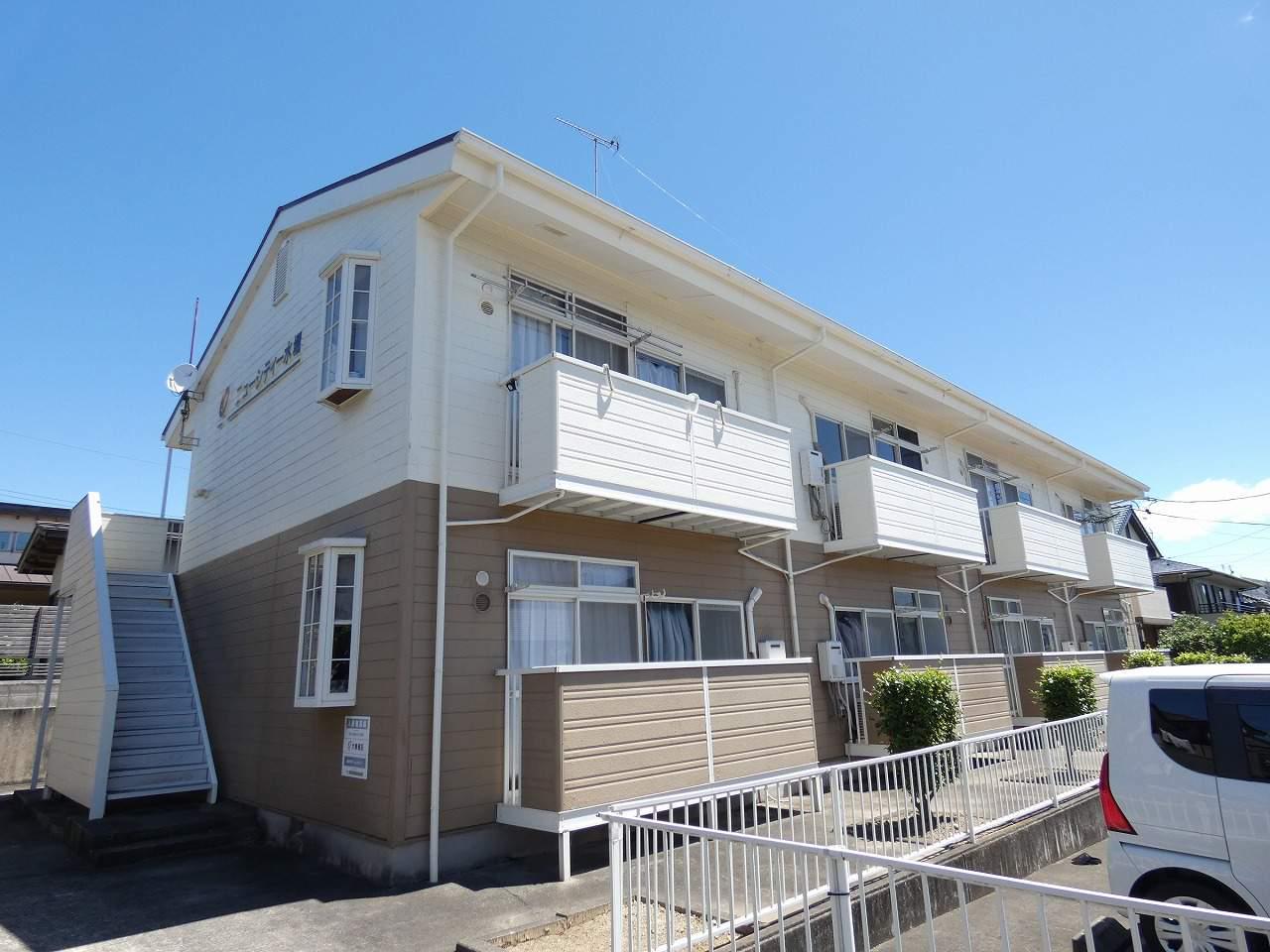 ニューシティミズホリ