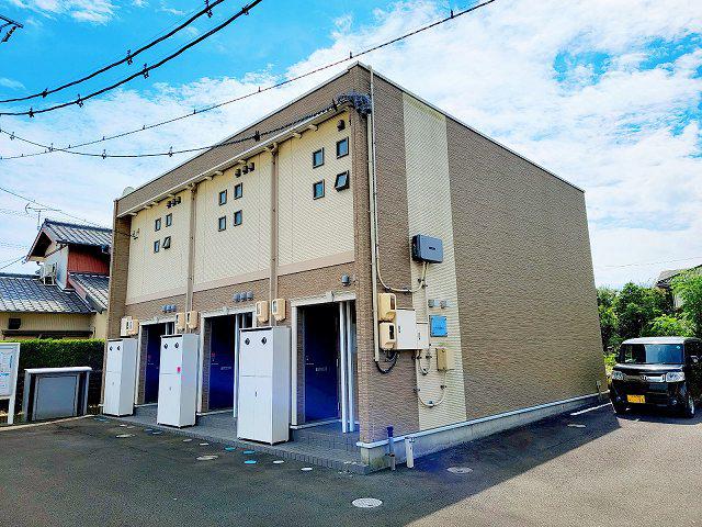 レオネクストピクシス福田Ⅱ(1K/1階)