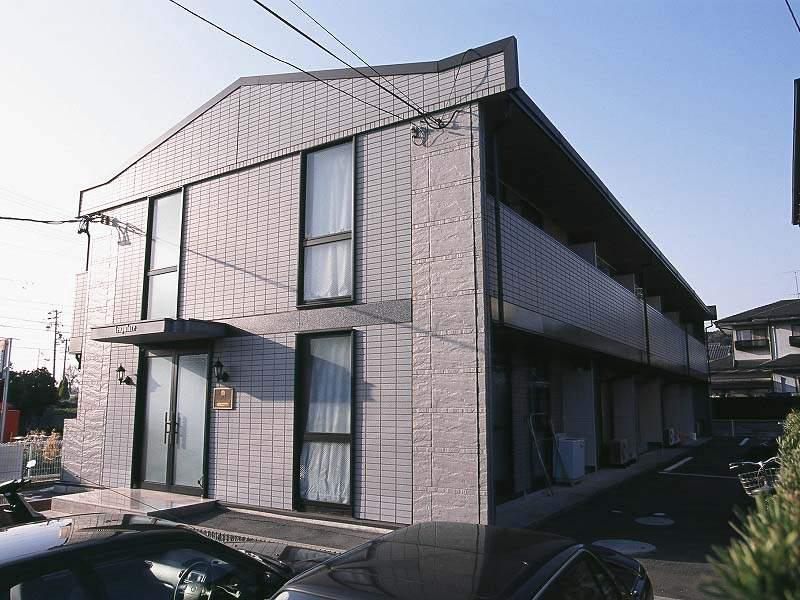 レオパレスイーストリバー