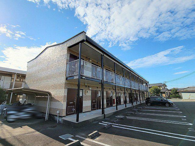 レオパレスさくら(1K/1階)