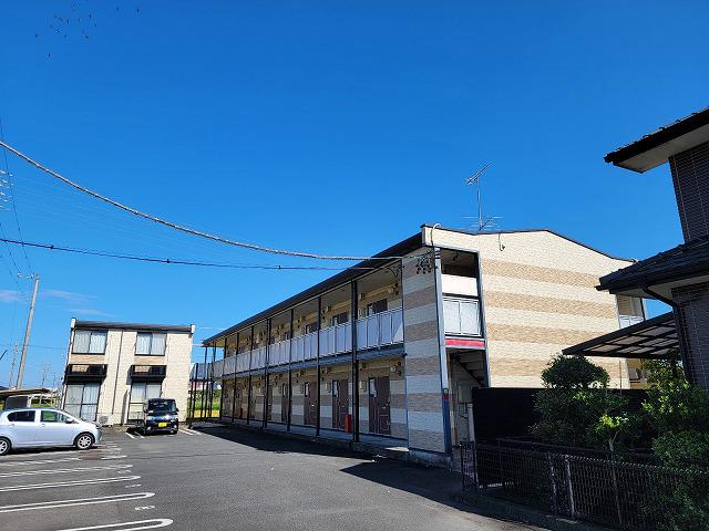 レオパレスSAKAE