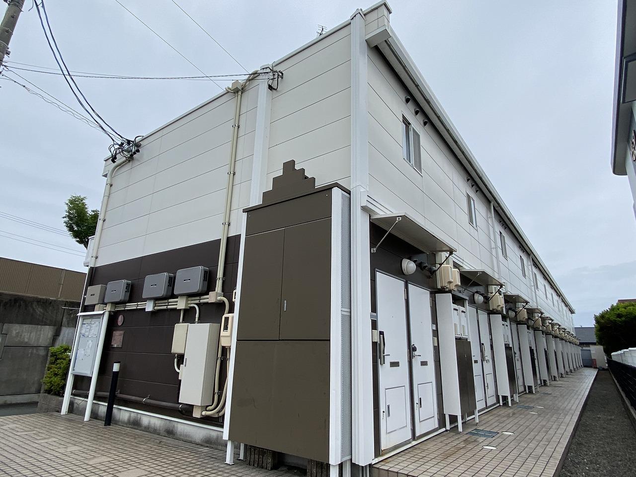 レオパレスエターナリィ・松田(1K/1階)