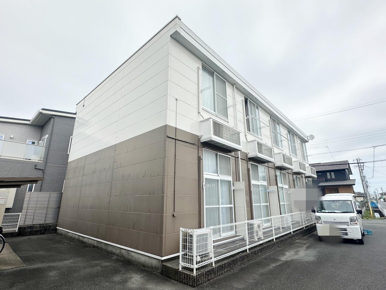 レオパレス花水木(1K/2階)