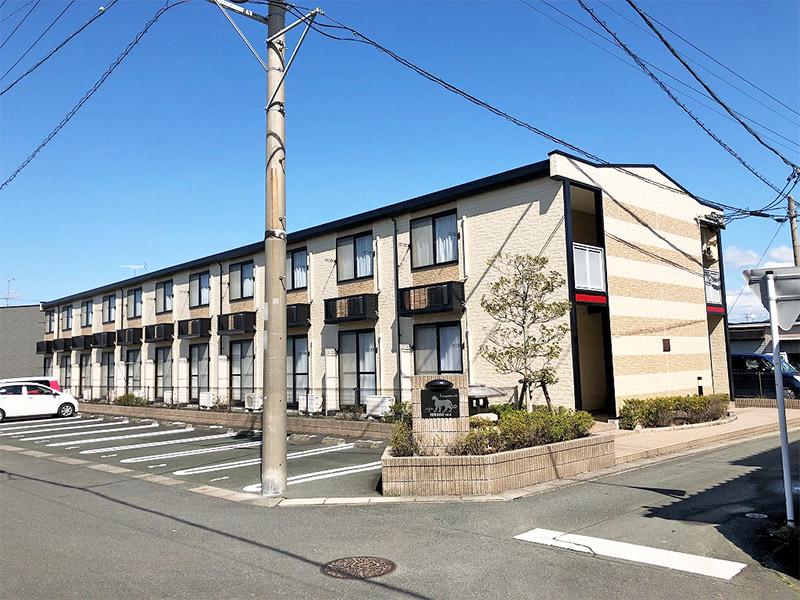 レオパレスTERADA165