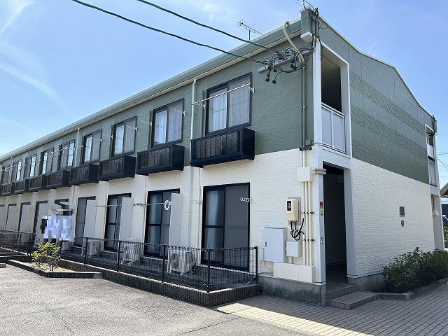 レオパレス彩(1K/1階)