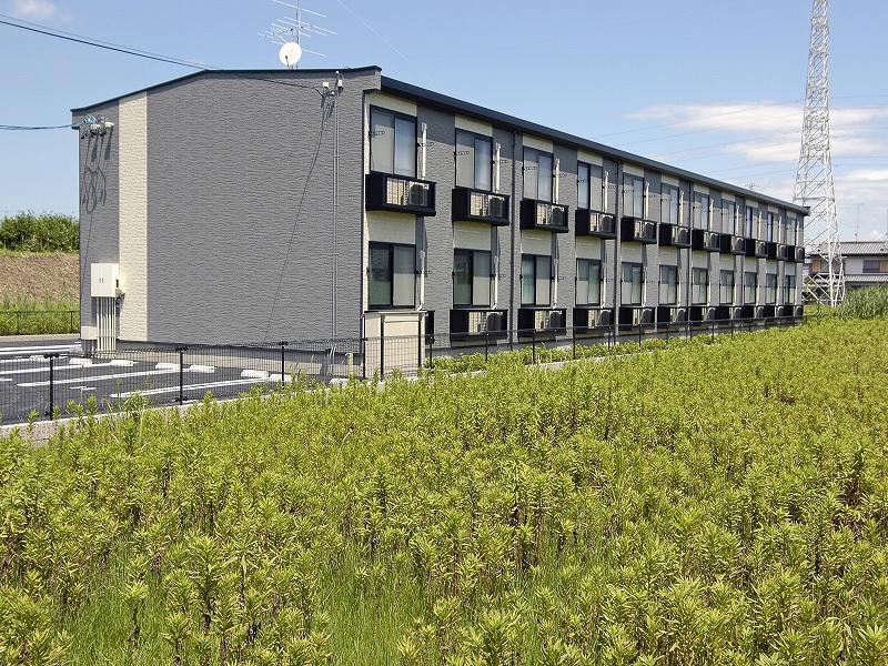 レオパレス柘榴(1K/2階)