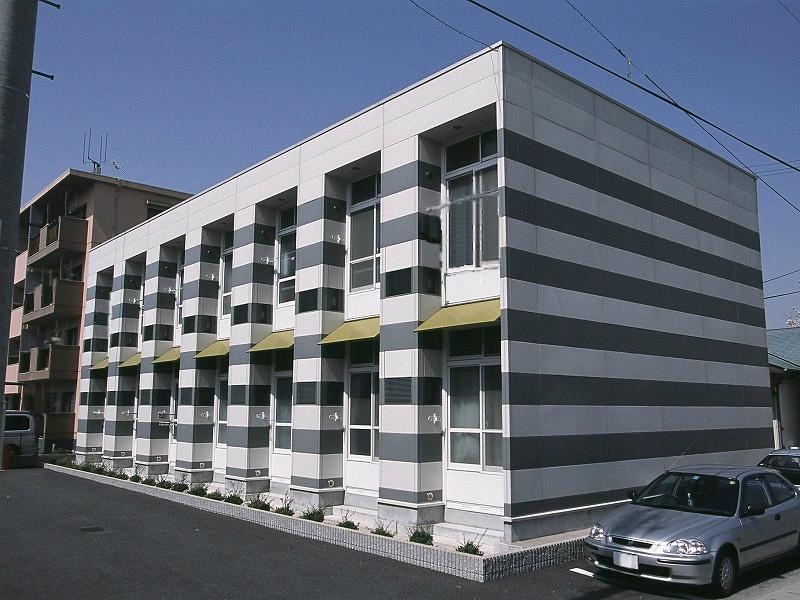 レオパレスSOCATA(1K/1階)