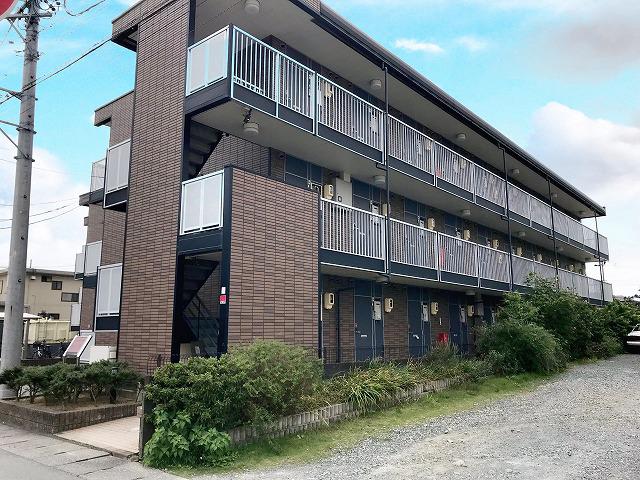 レオパレスクレージュ(1K/3階)