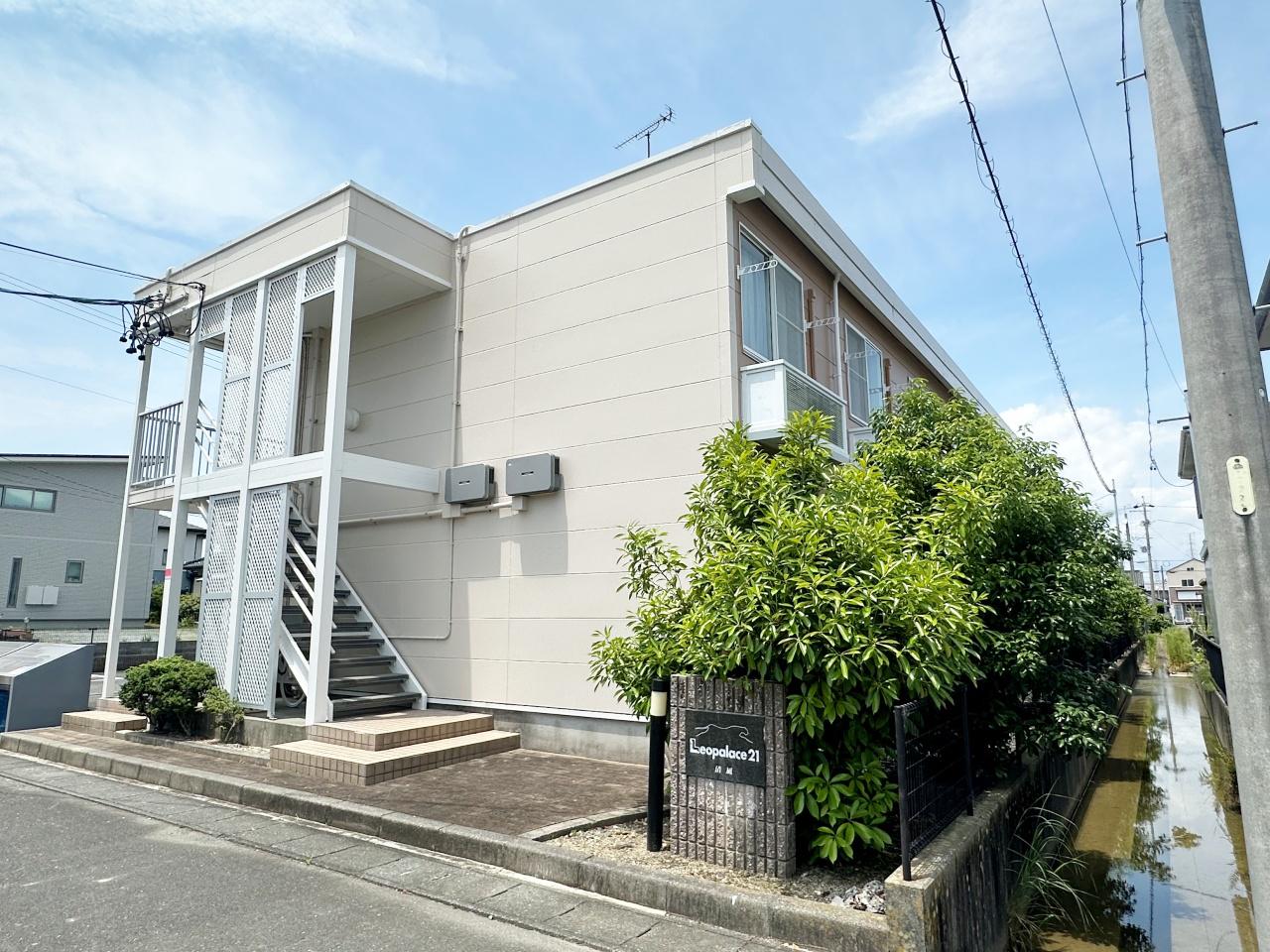 レオパレス清風(1K/1階)