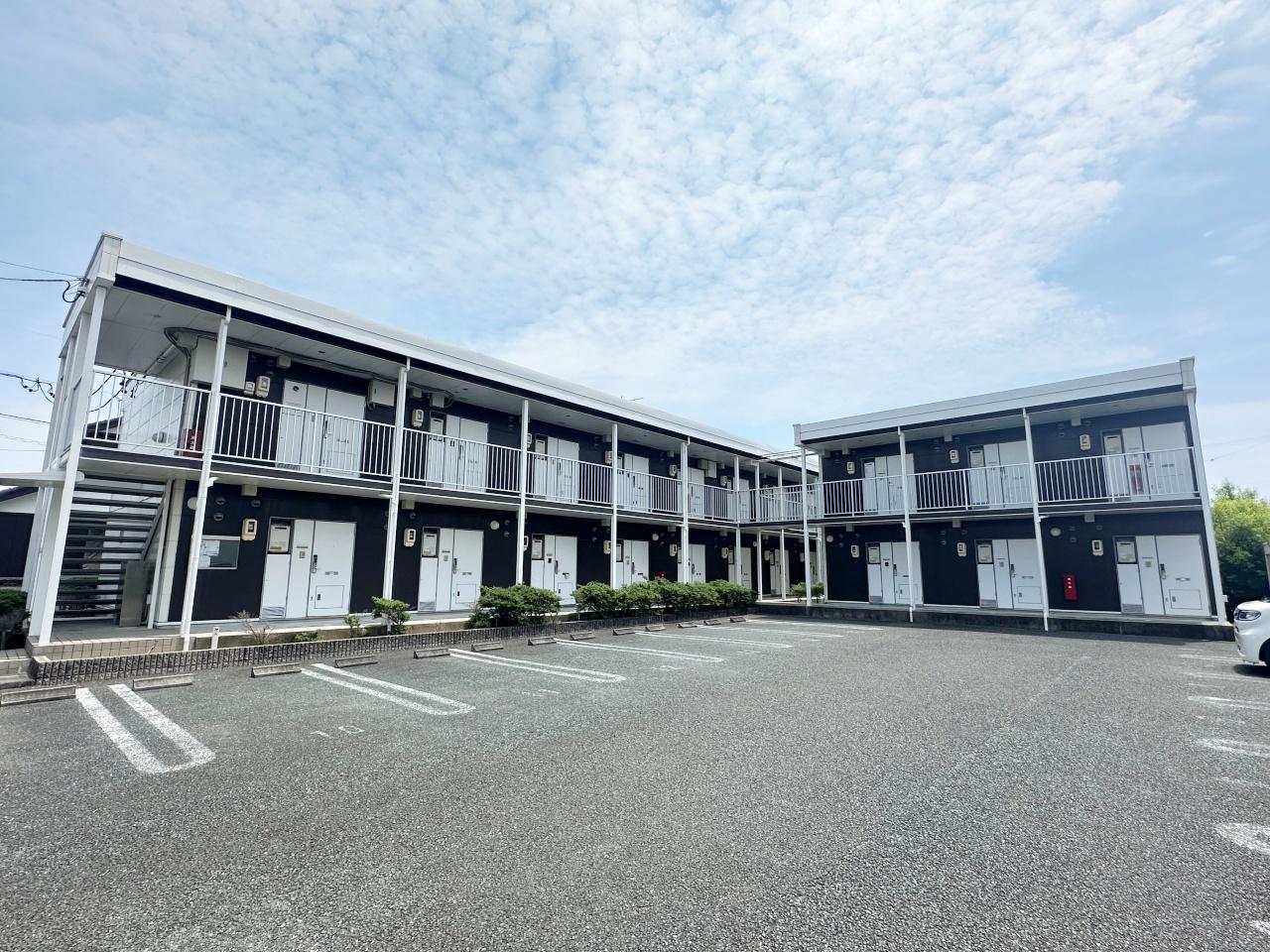 レオパレスPLUMS