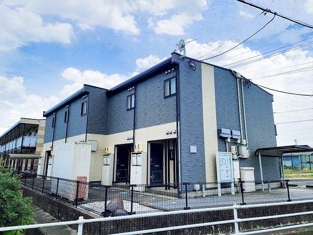 レオパレスTERADA183(1K/1階)