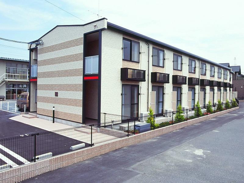 レオパレスデビュ(1K/1階)