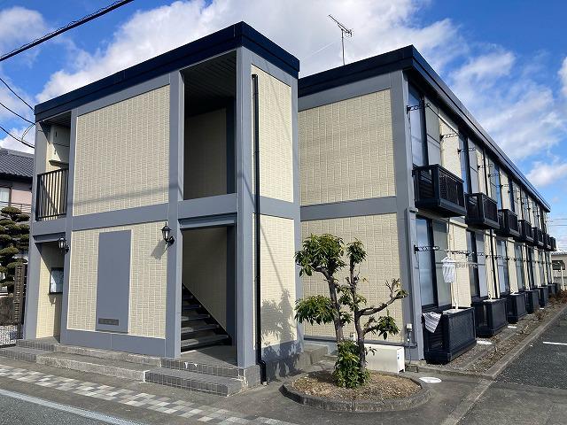 レオパレスRIKU(1K/2階)