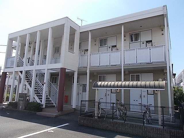 レオパレスロジュマン デュオ(1K/1階)