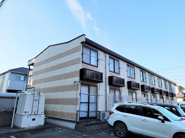 レオパレスあすなろ