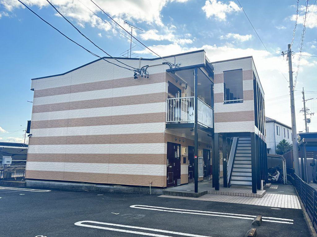 レオパレスピクシス イワタ(1K/2階)