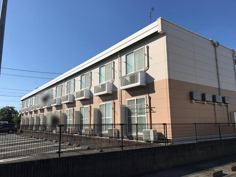 レオパレス毬Ⅱ