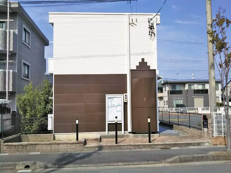 レオパレスエターナリィ松田Ⅱ