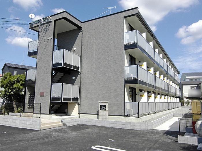 レオパレスあめや M&Y