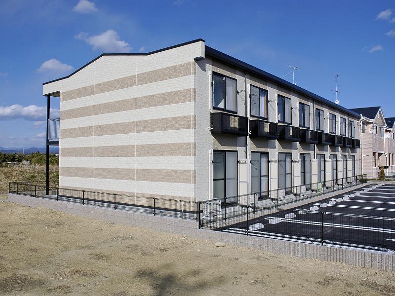 レオパレスNEGIYA