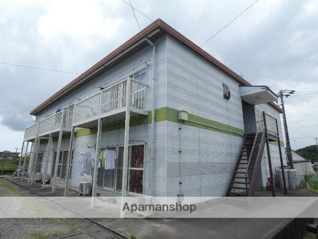 ヴィラベルディD(2DK/2階)