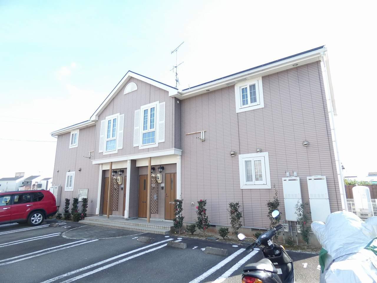 アメニティ・ロジュマンA(2LDK/2階)