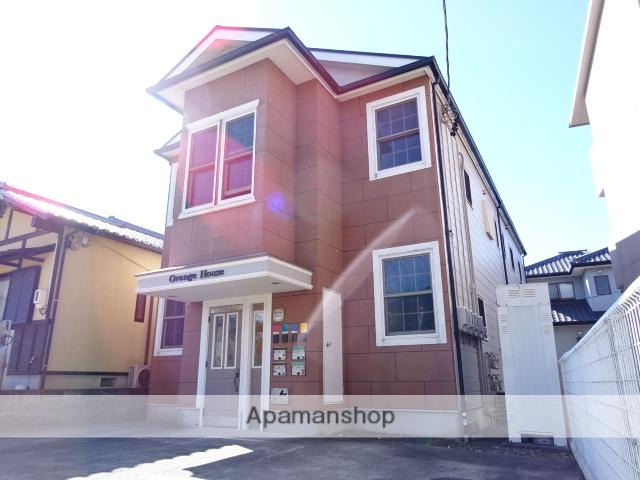 オレンジハウス(2SDK/2階)