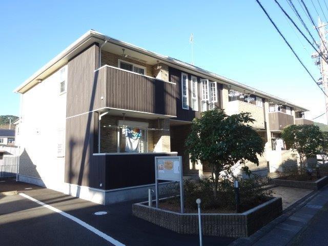 エスプレッソ(2LDK/2階)