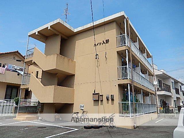 ハイツ入野(1K/3階)