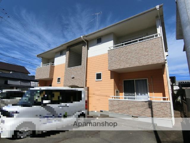 静岡県袋井市久能の建物