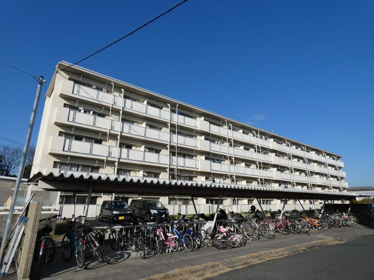 ビレッジハウス浅羽 1号棟