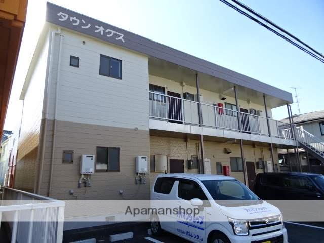 タウンオグスA(1K/1階)