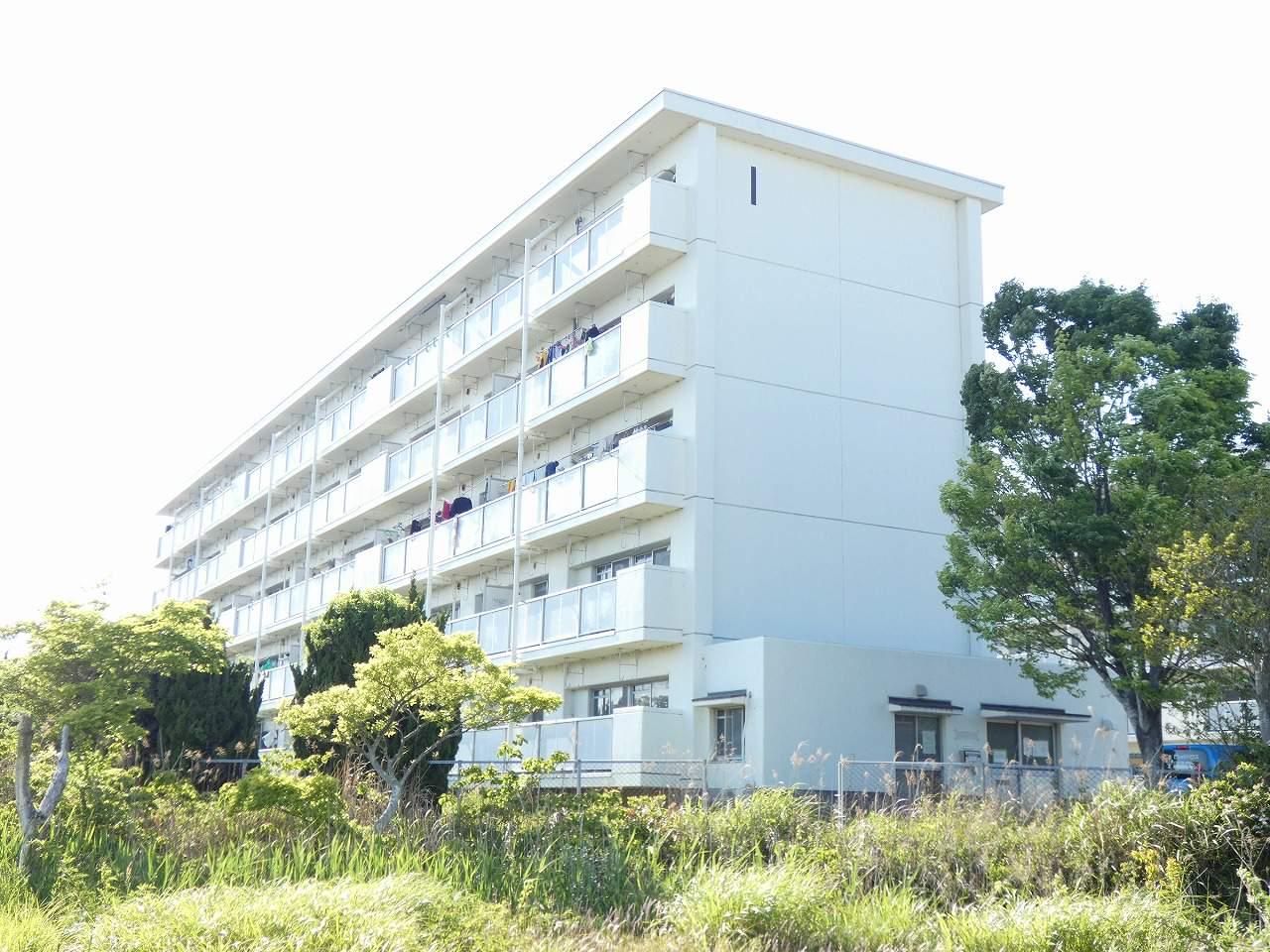 ビレッジハウス福田1 1号棟