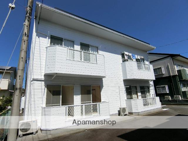 ハイツ住吉Ⅱ(2DK/2階)