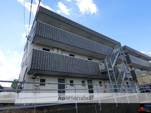 ピアハイツヒロセB(1DK/2階)