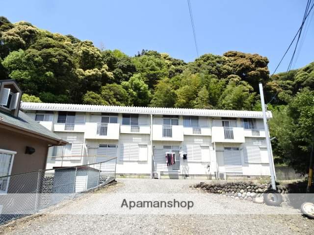 レピュート山崎(2DK/2階)