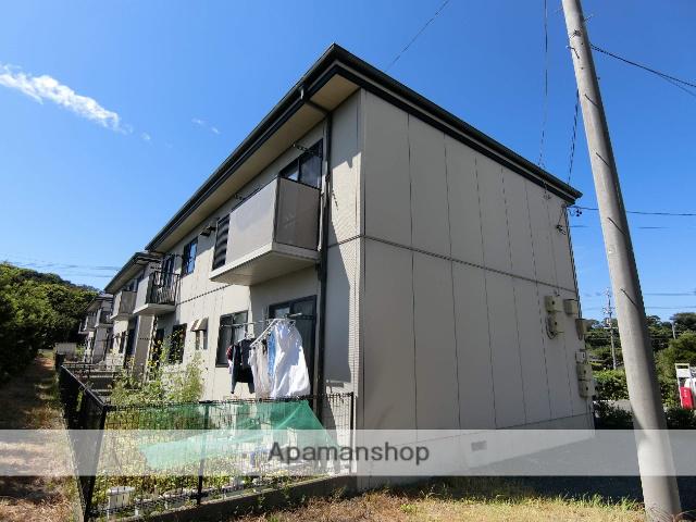 オーシャンヒルズG(2K/2階)