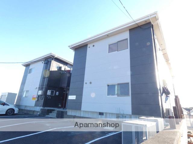 レクリオヒロ西池新田(3DK/2階)