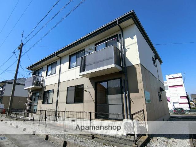 エステートさぎたB