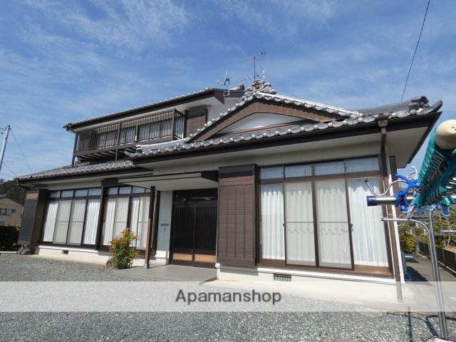 静岡県掛川市富部の戸建賃貸