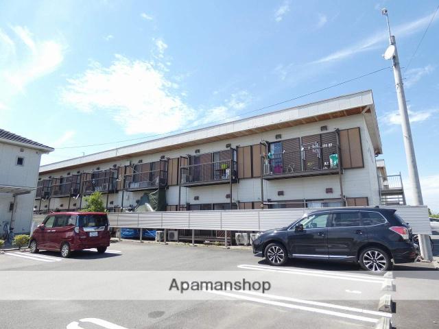 コーポ白山A(2K/1階)