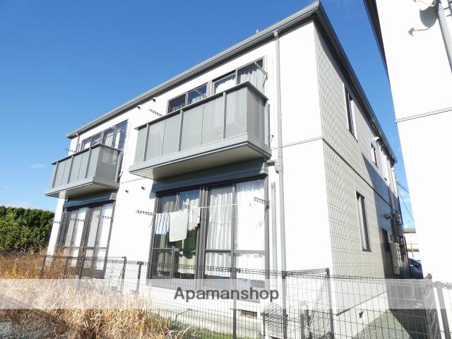 クレール・ヴィラA(3DK/1階)