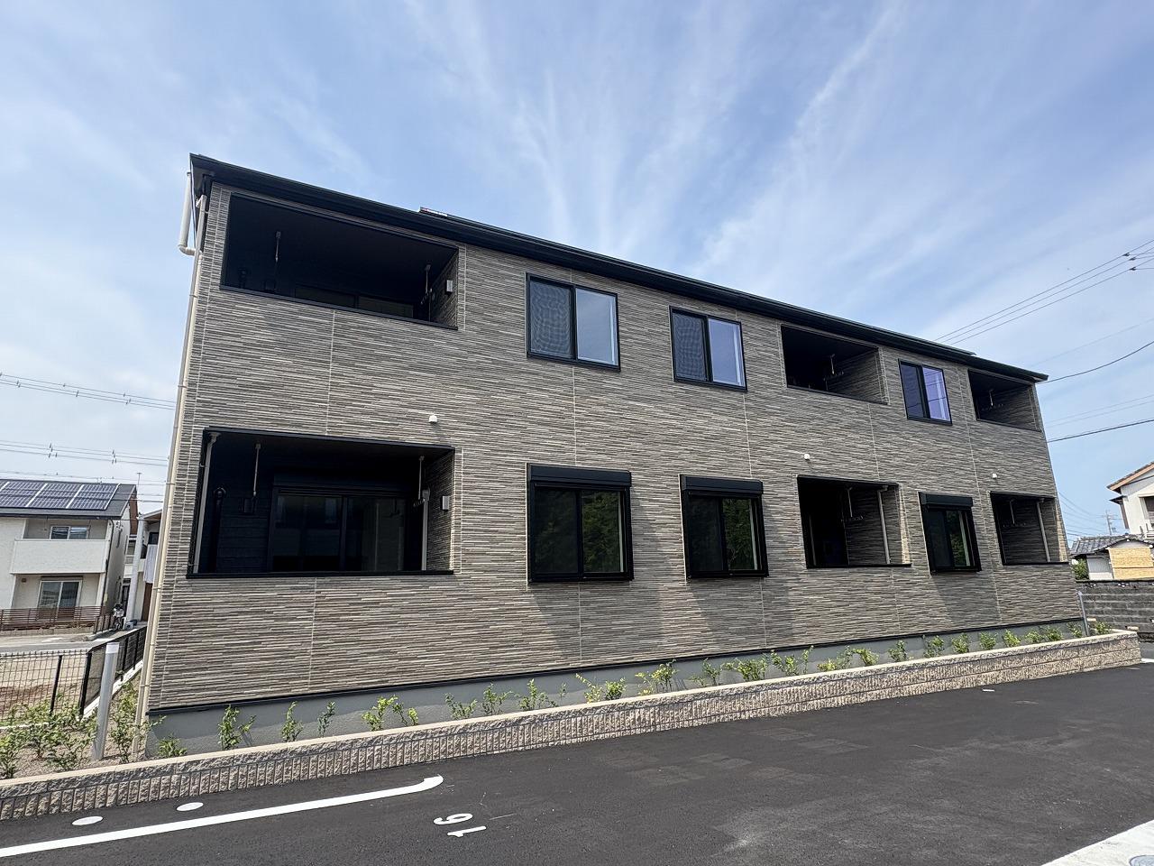 ダブル・クエスト Ⅰ(2LDK/2階)