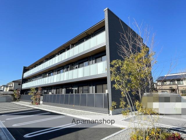 グランメゾン南浅田(2LDK/1階)